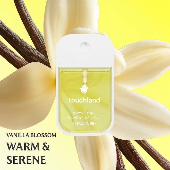 Limited Edition Power Mist Hydrating Hand Sanitizer Top 5-Set - GLAM MODA