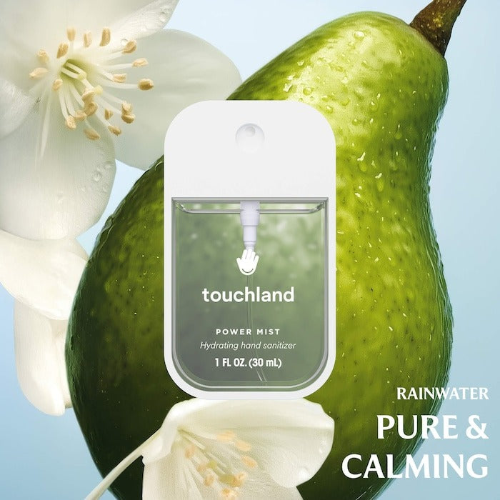 Limited Edition Power Mist Hydrating Hand Sanitizer Top 5-Set - GLAM MODA