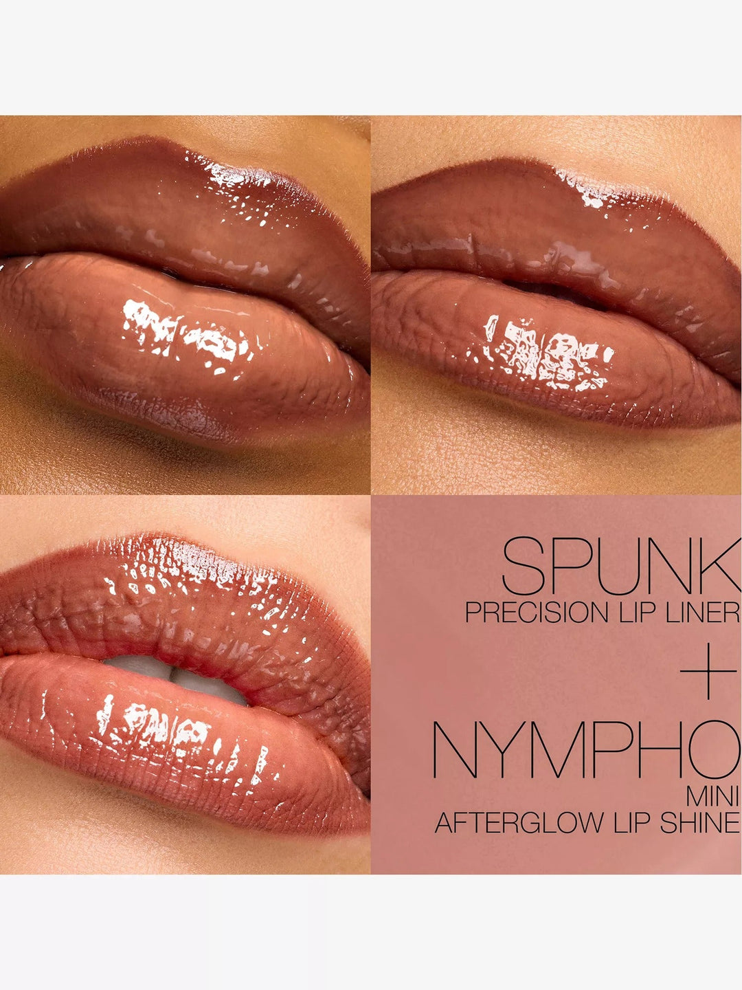 Line & Shine Lip Duo - GLAM MODA