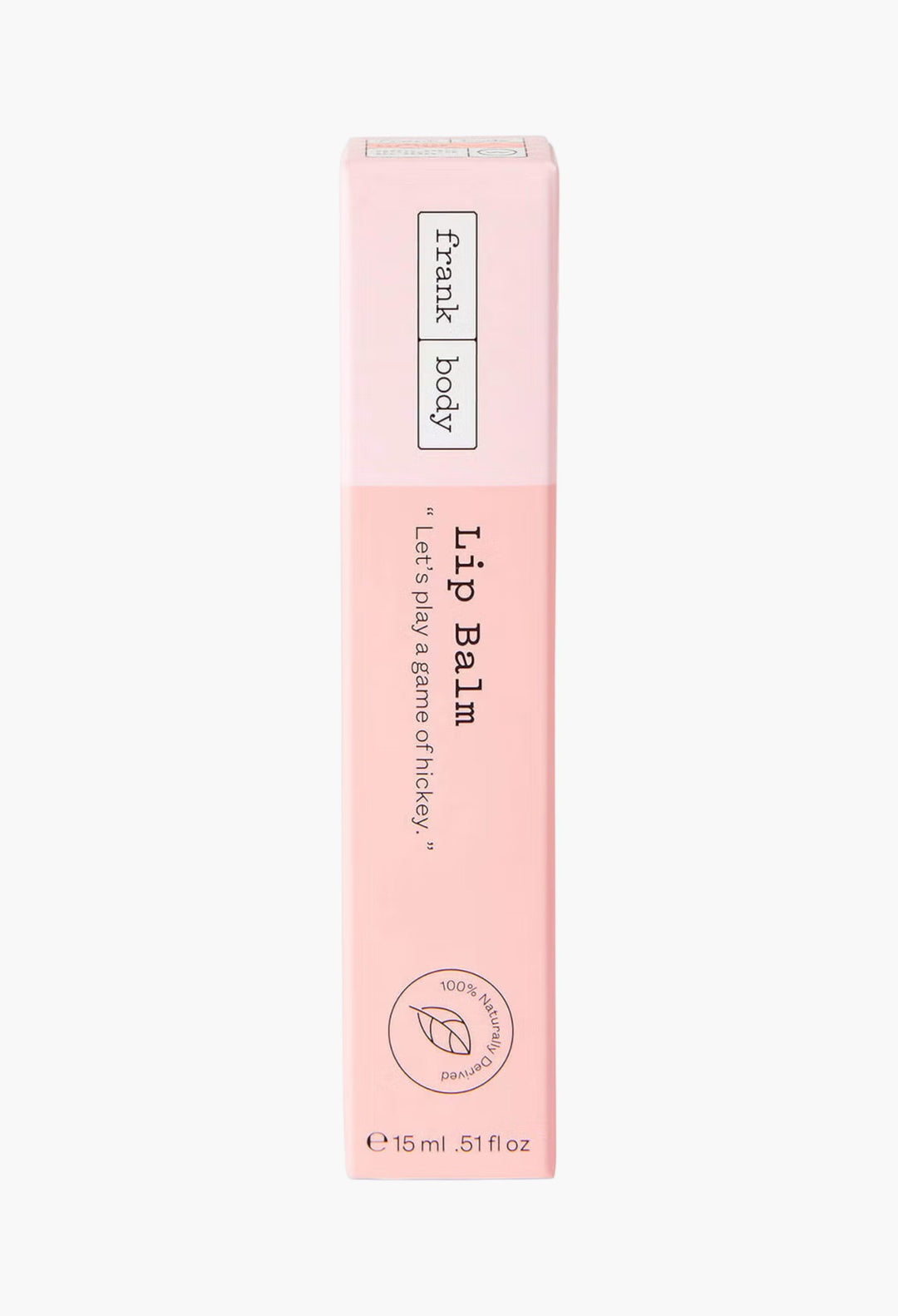 Lip Balm Original 15ml - GLAM MODA
