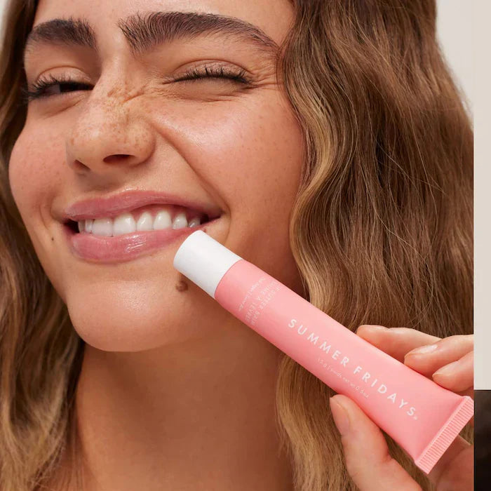 Lip Butter Balm - GLAM MODA