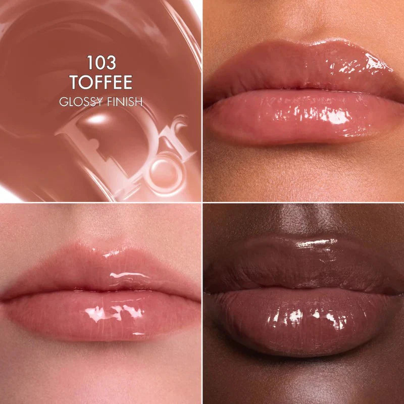 Lip Glow Butter Hydrating Gloss Balm - GLAM MODA