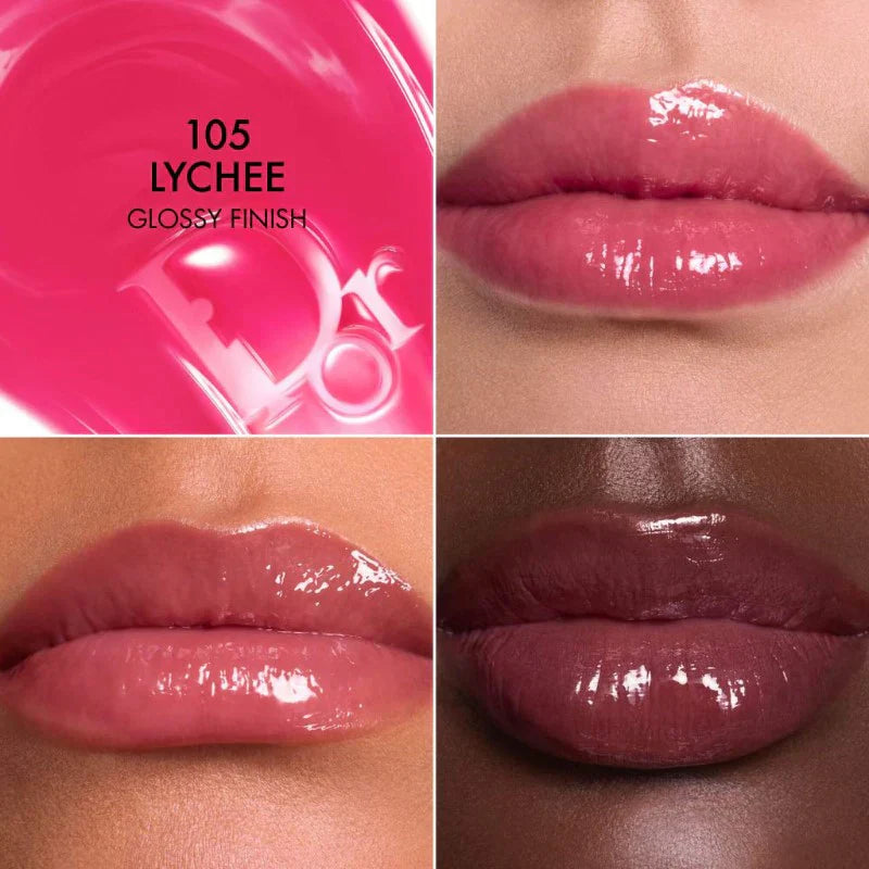 Lip Glow Butter Hydrating Gloss Balm - GLAM MODA
