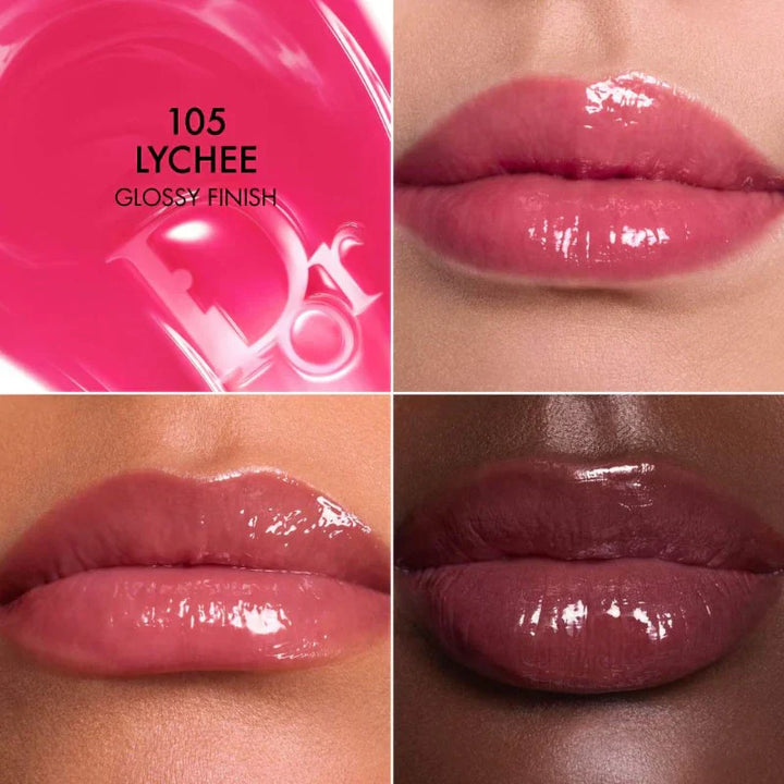Lip Glow Butter Hydrating Gloss Balm - GLAM MODA