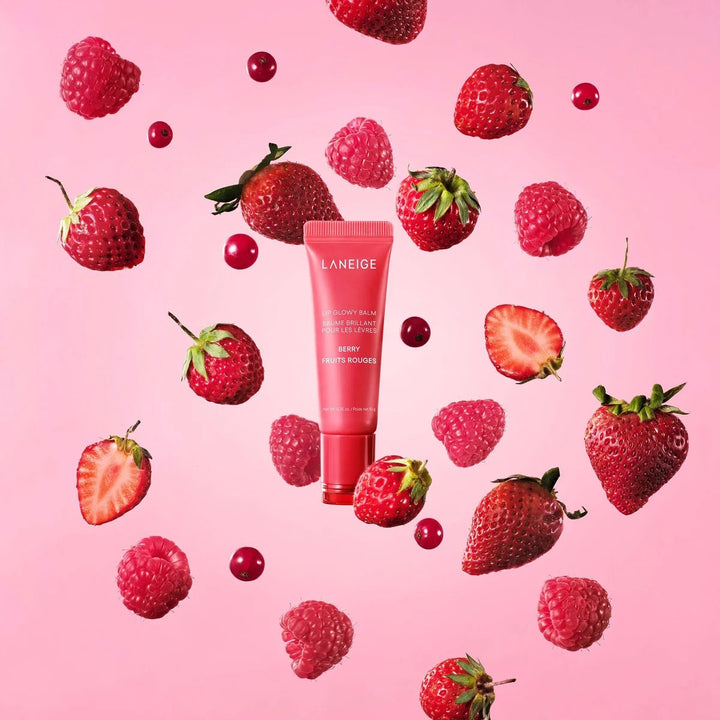 Lip Glowy Balm - 10g - GLAM MODA