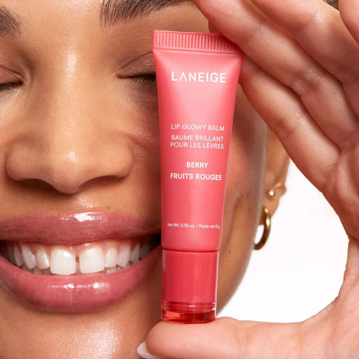 Lip Glowy Balm - 10g - GLAM MODA