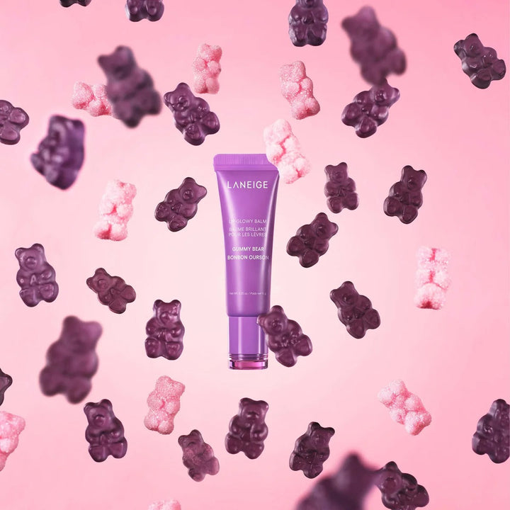 Lip Glowy Balm - 10g - GLAM MODA