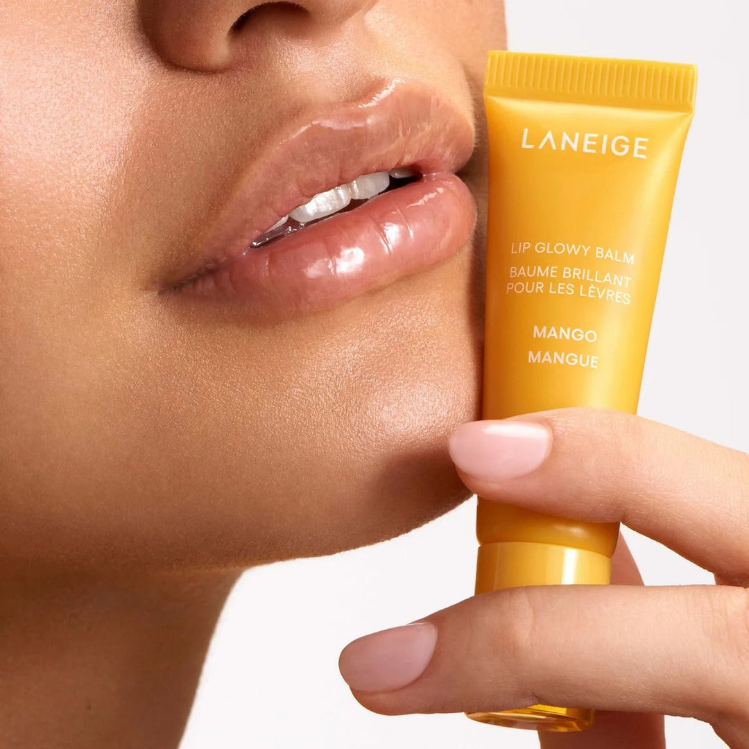 Lip Glowy Balm - 10g - GLAM MODA