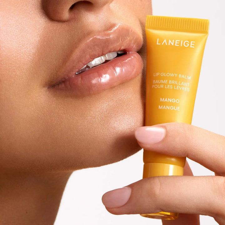 Lip Glowy Balm - 10g - GLAM MODA