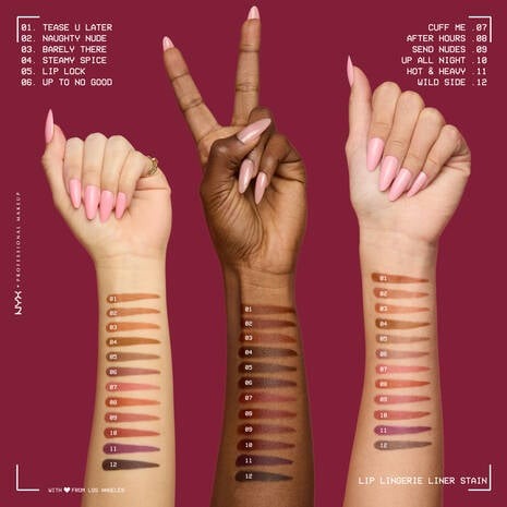 Lip Lingerie Lip Liner Stain - GLAM MODA