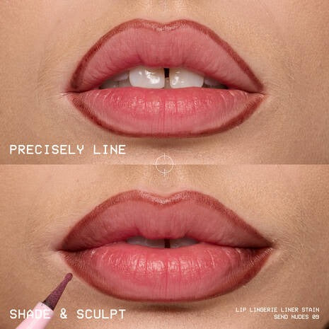 Lip Lingerie Lip Liner Stain - GLAM MODA
