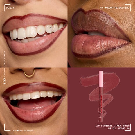 Lip Lingerie Lip Liner Stain - GLAM MODA