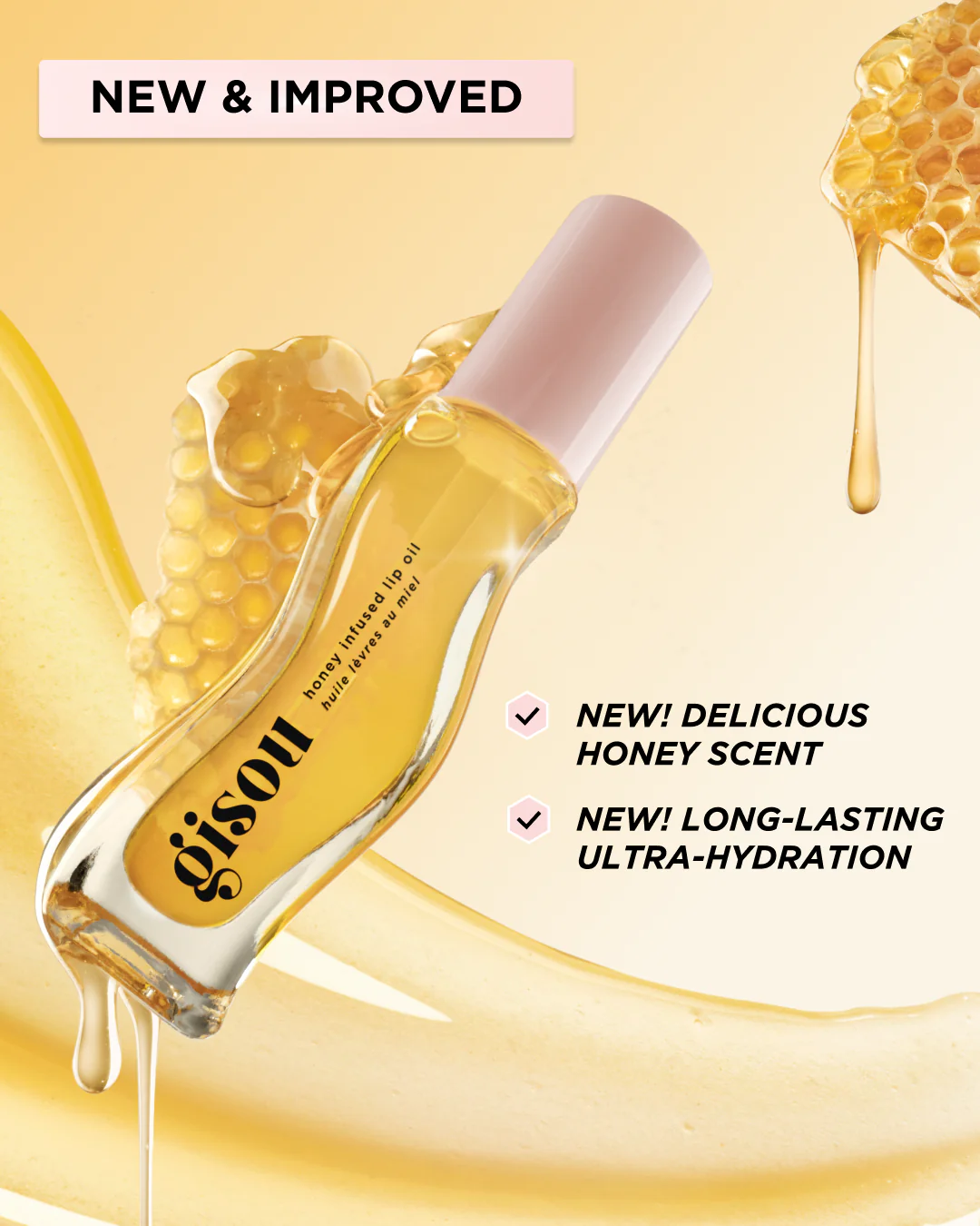 Lip Oil - GLAM MODA
