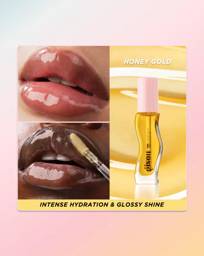 Lip Oil - GLAM MODA