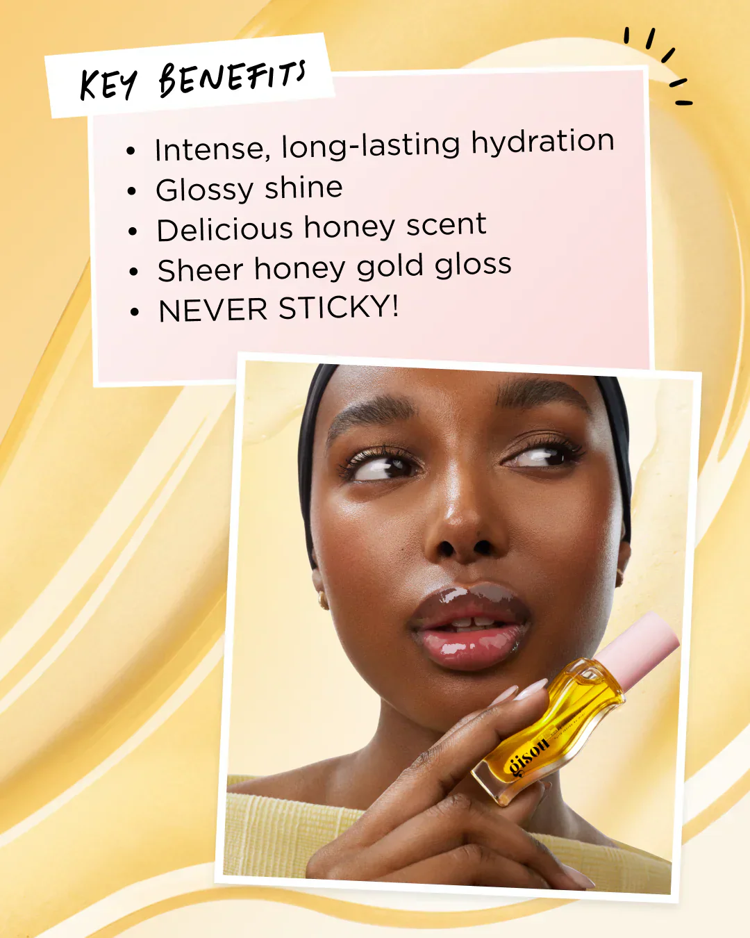 Lip Oil - GLAM MODA