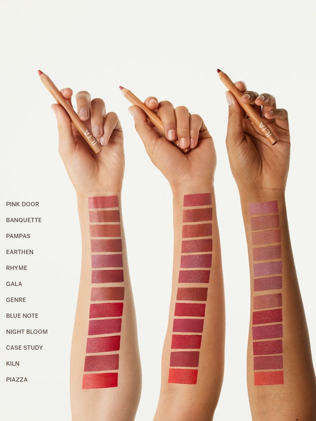 Lip Sketch Hydrating Crayon - GLAM MODA