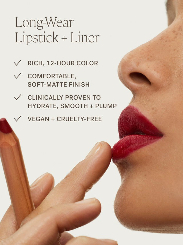 Lip Sketch Hydrating Crayon - GLAM MODA