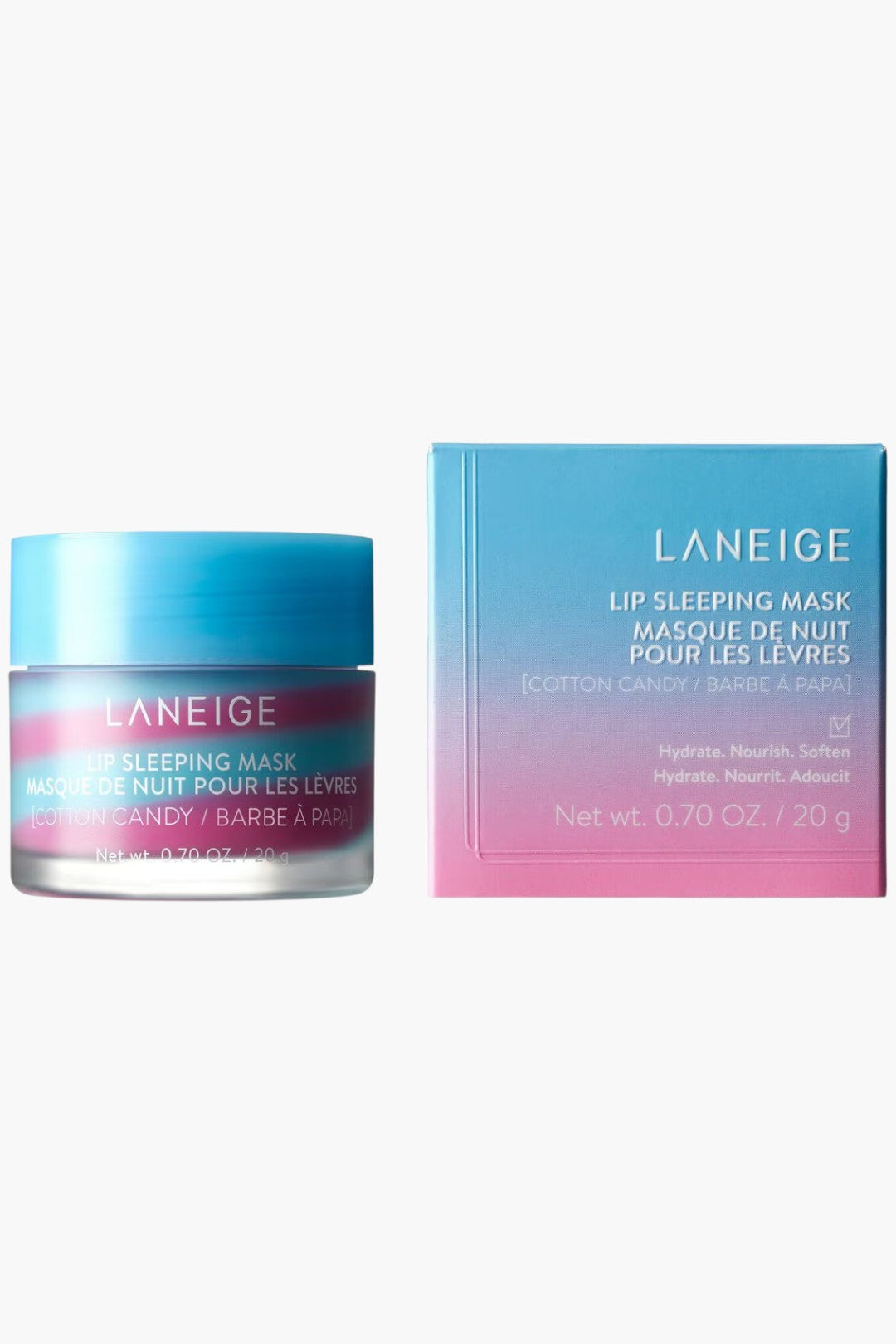 Lip Sleeping Mask - GLAM MODA