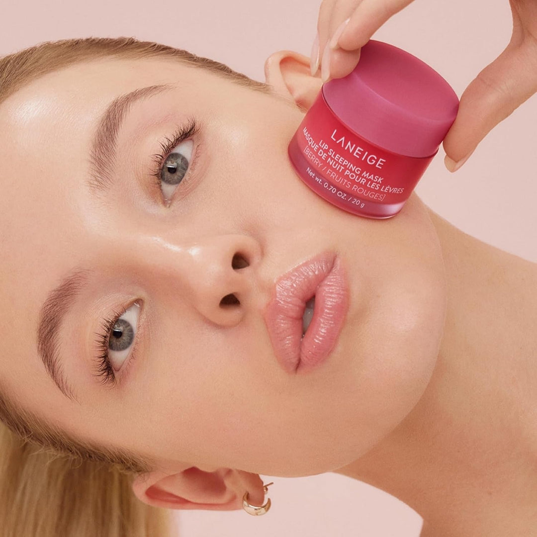 Lip Sleeping Mask - GLAM MODA