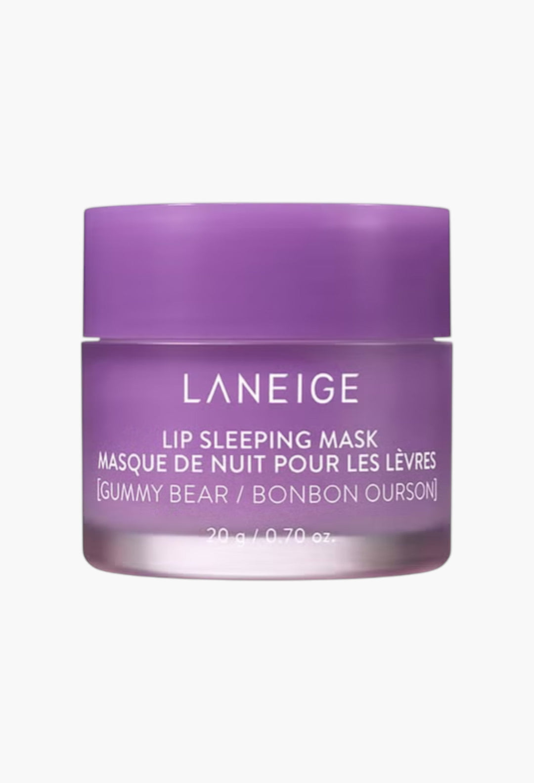 Lip Sleeping Mask - GLAM MODA
