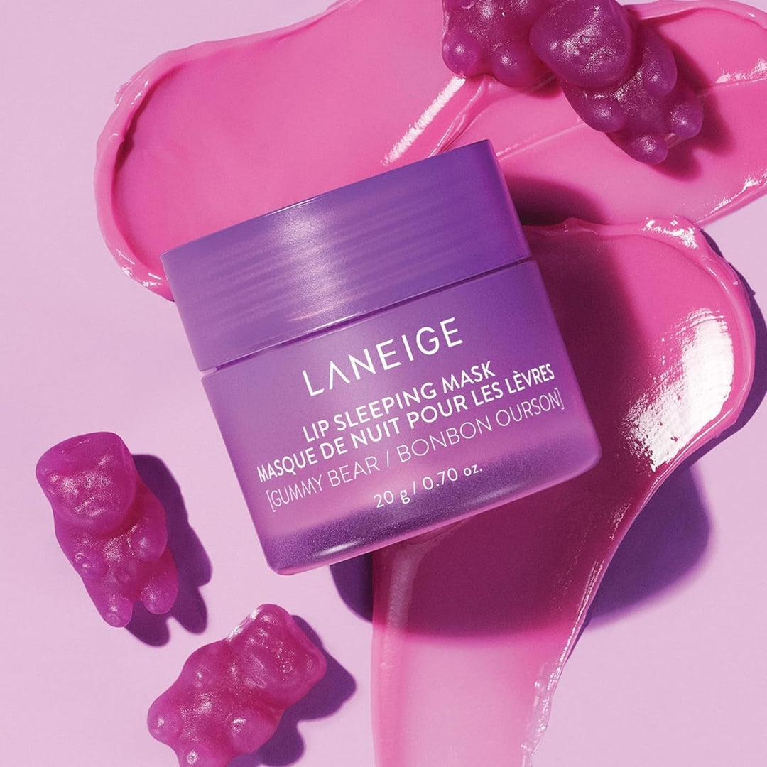 Lip Sleeping Mask - GLAM MODA