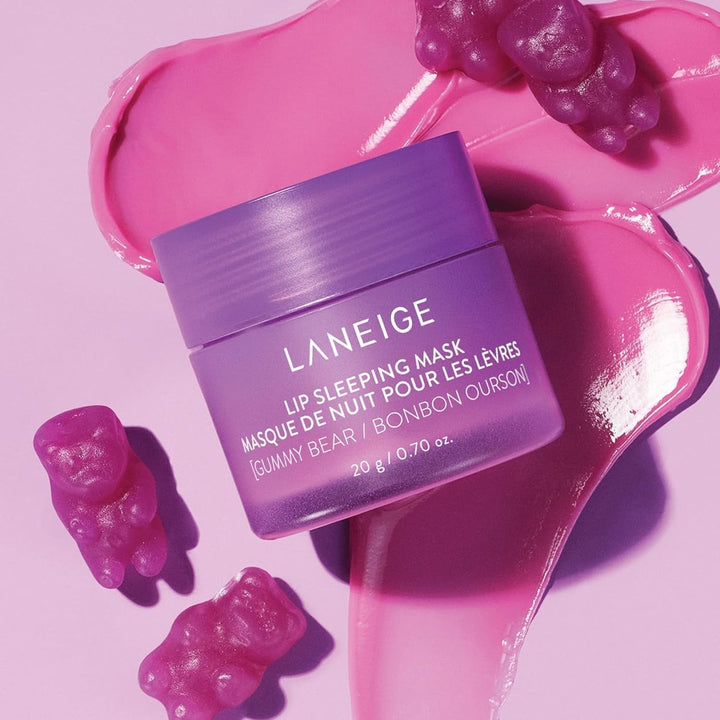 Lip Sleeping Mask - GLAM MODA