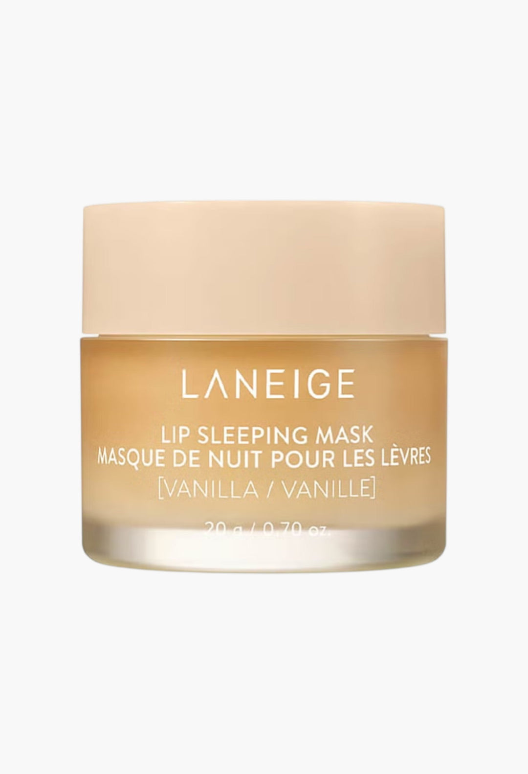 Lip Sleeping Mask - GLAM MODA