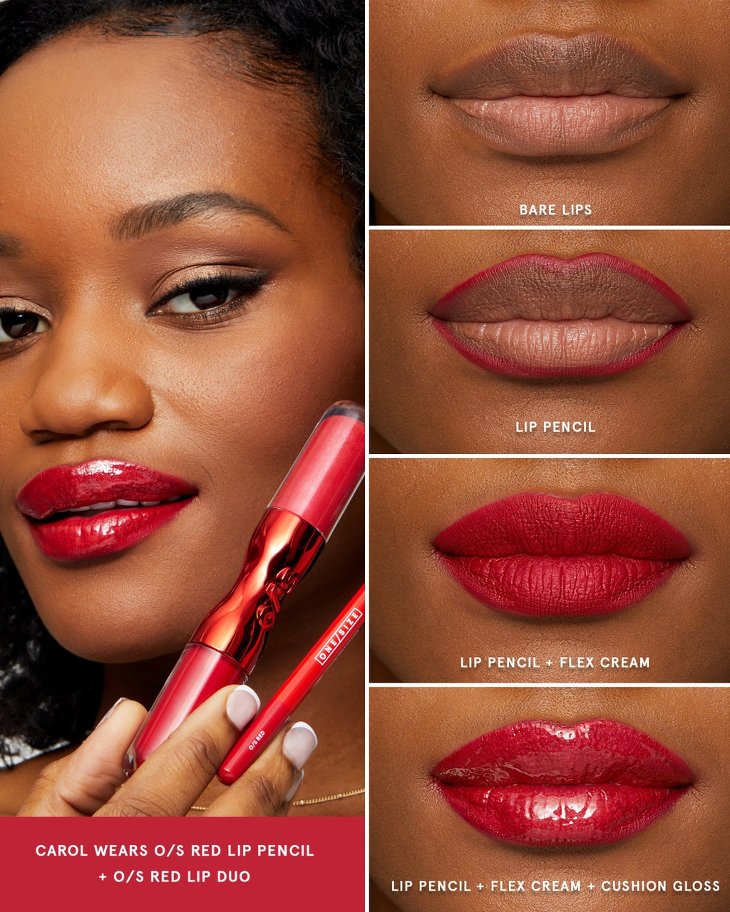 Lip Snatcher Hydrating Liquid Lipstick and Lip Gloss Duo - GLAM MODA