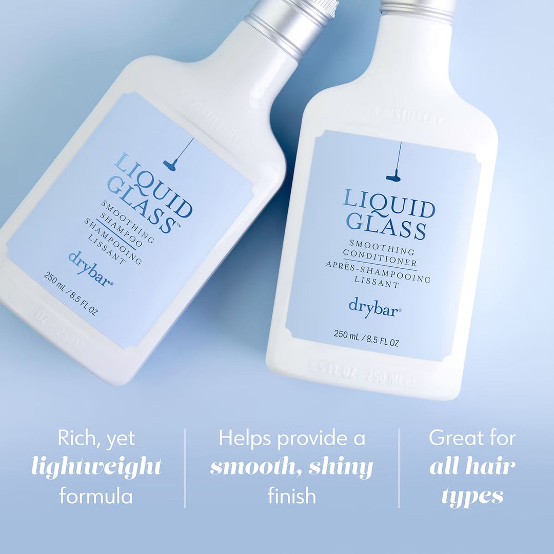 Liquid Glass Smoothing Conditioner - GLAM MODA
