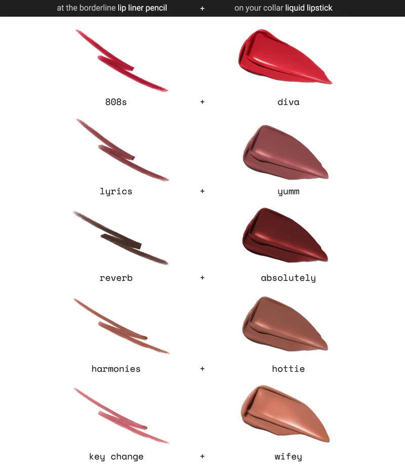 Liquid Lipstick - GLAM MODA