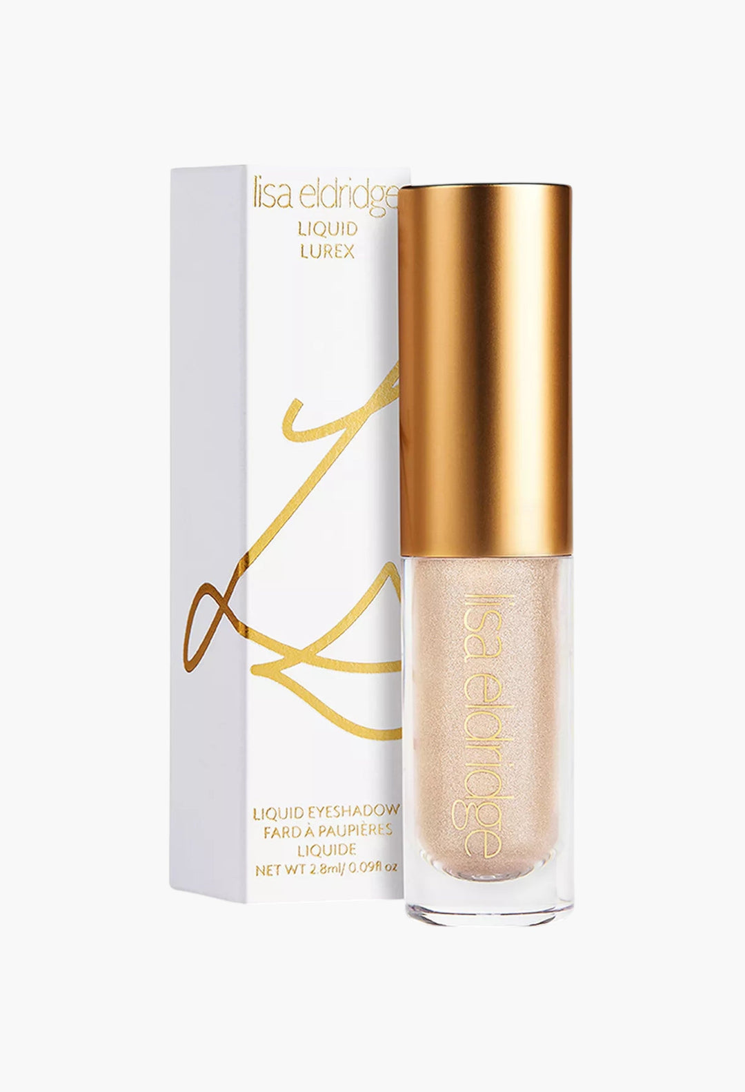 Liquid Lurex Eyeshadow 2.8ml - GLAM MODA
