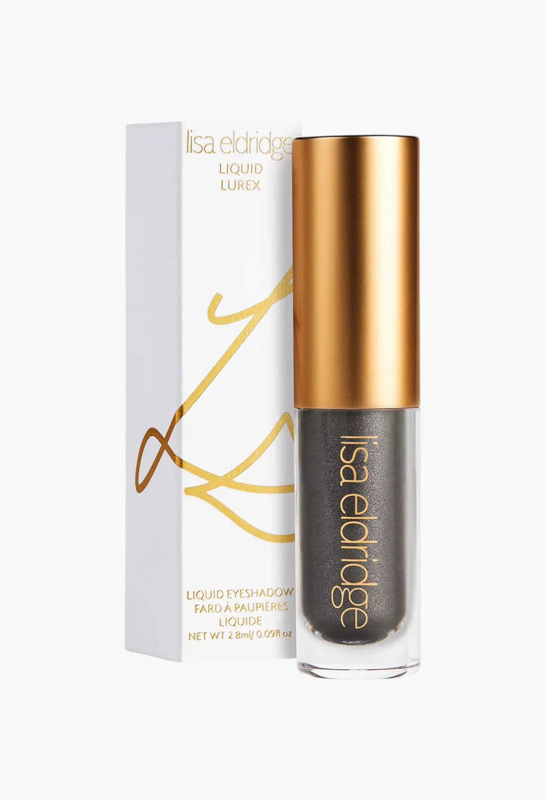 Liquid Lurex Eyeshadow 2.8ml - GLAM MODA