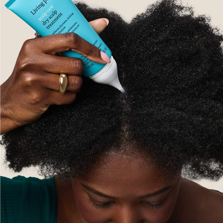 Living Proof Scalp Care Dry Scalp Treatment 100ml - GLAM MODA