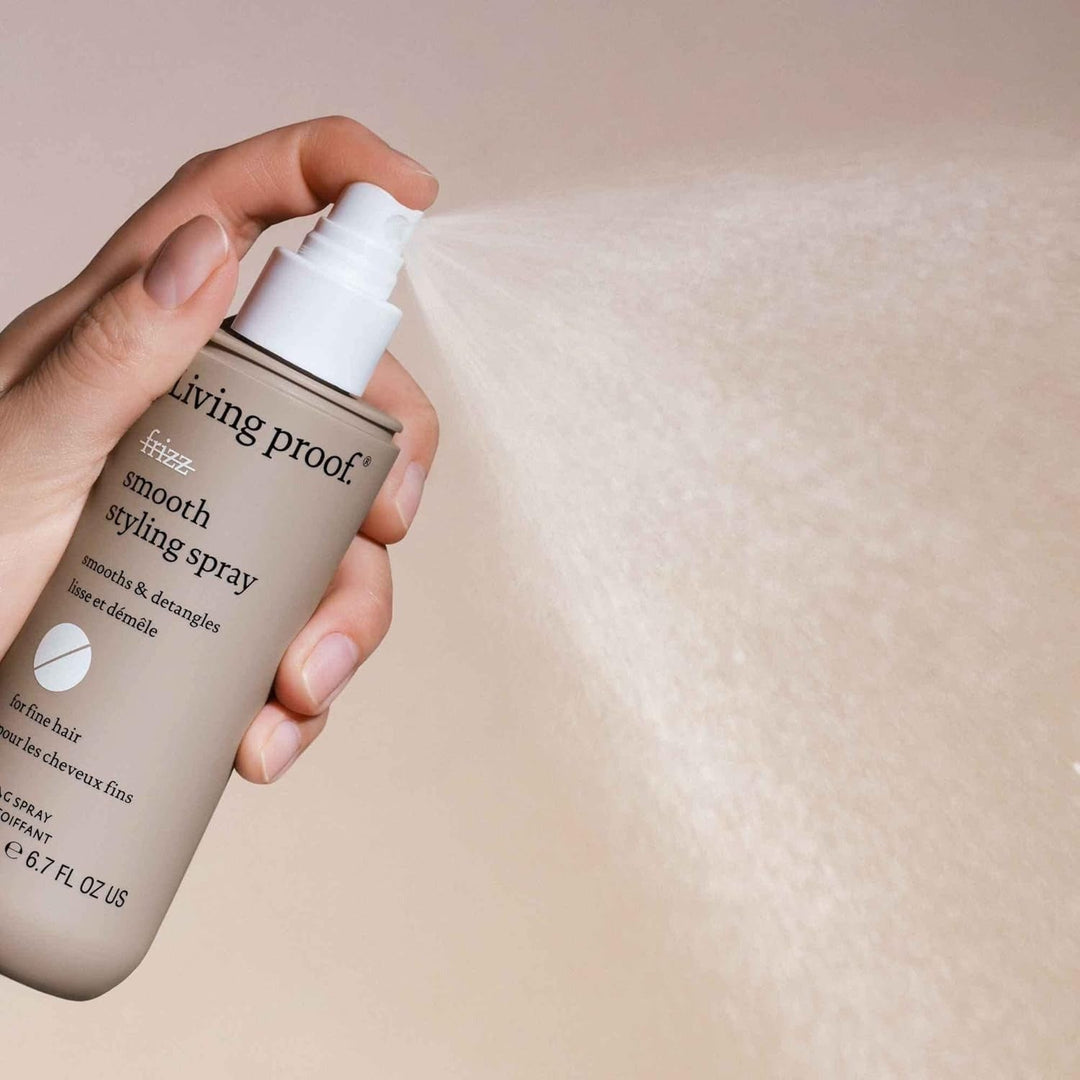 Living Proof Styling Spray Smooth - 200ml - GLAM MODA
