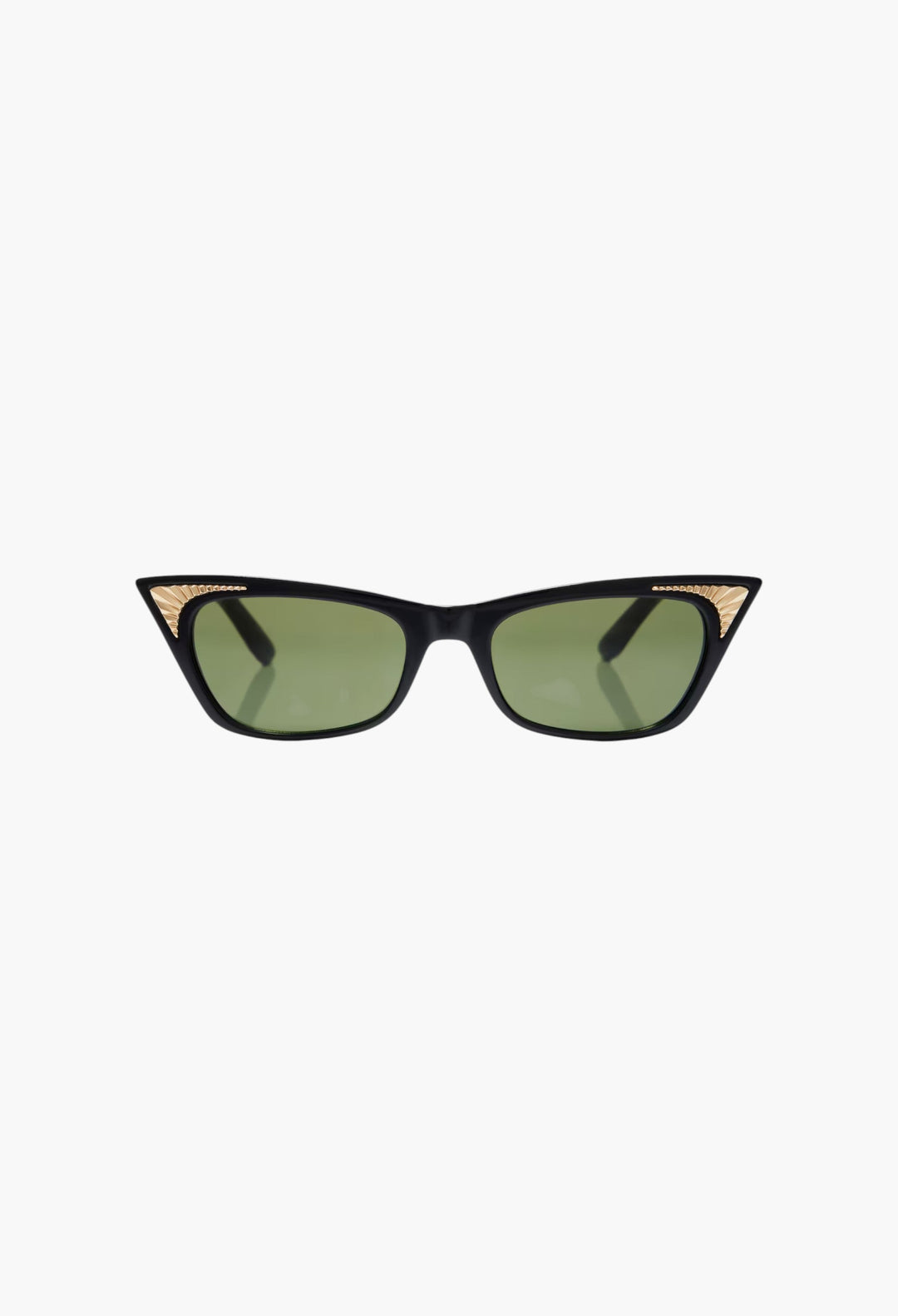 Logo Cat-Eye Sunglasses - GLAM MODA