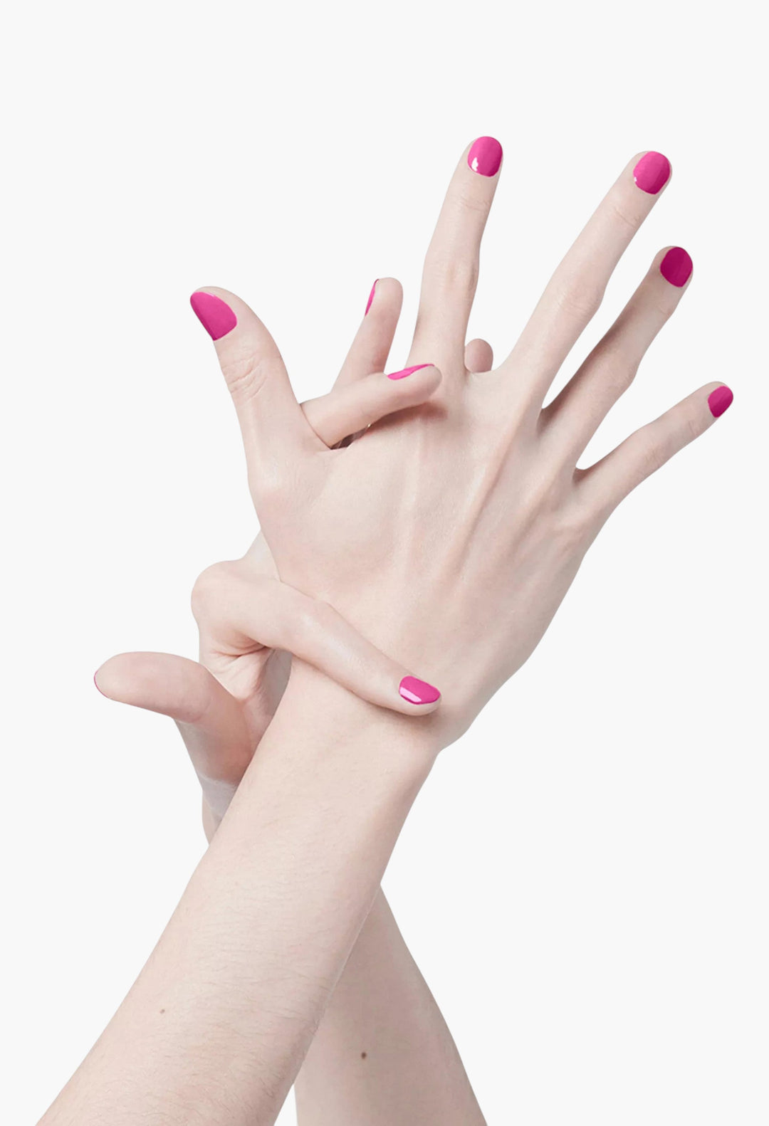 Long-Lasting Glossy Nail Polish 10ml - GLAM MODA
