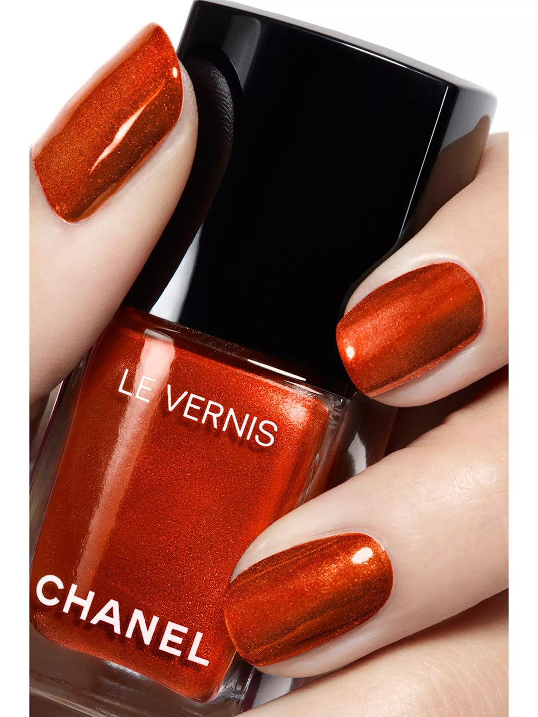 Longwear Nail Colour 13ml - GLAM MODA