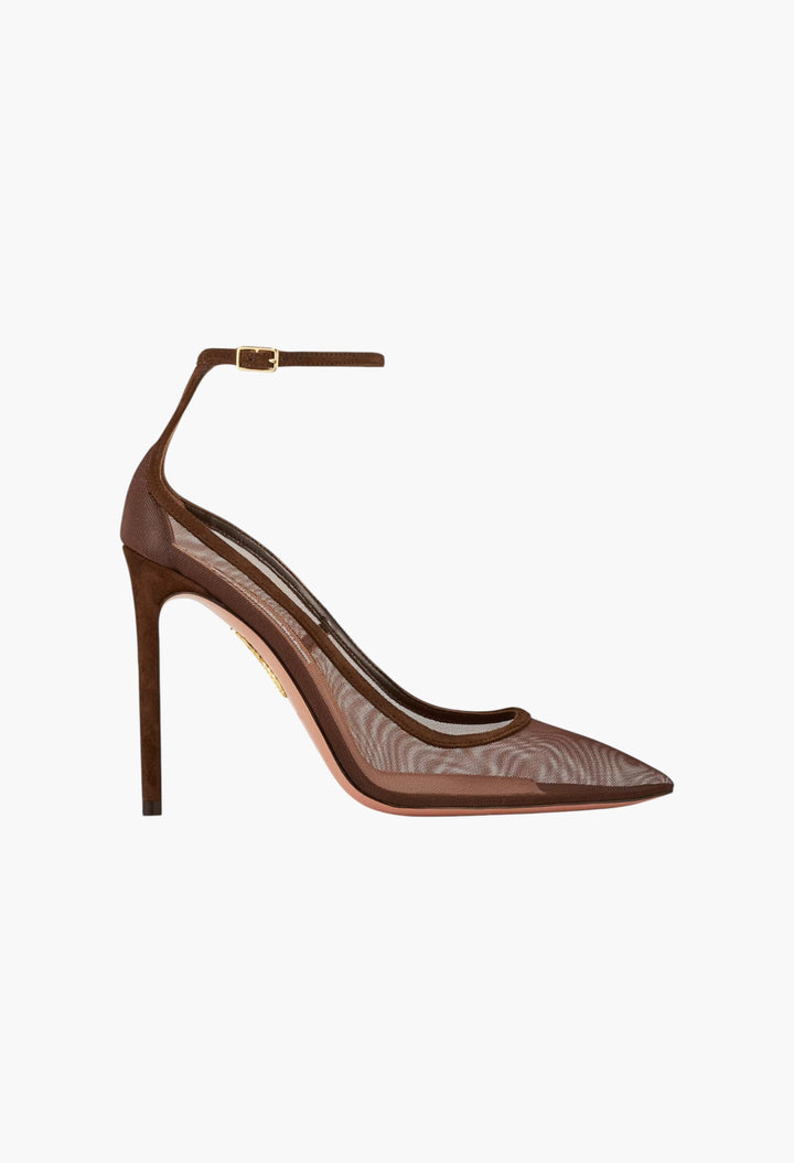 Love Affair Mesh Pump 105 - GLAM MODA
