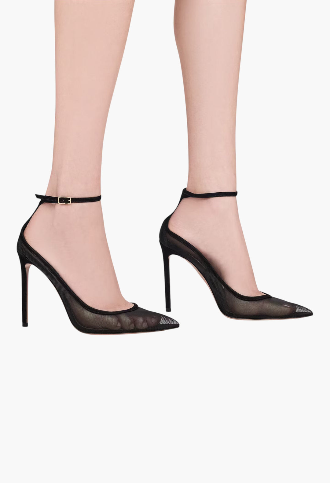 Love Affair Mesh Pump 105 - GLAM MODA