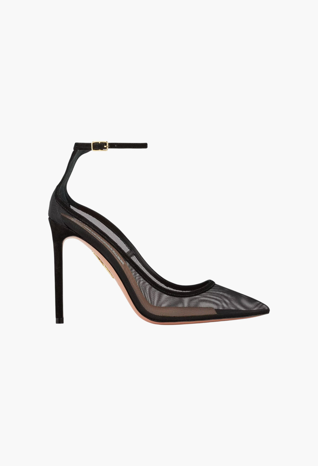 Love Affair Mesh Pump 105 - GLAM MODA