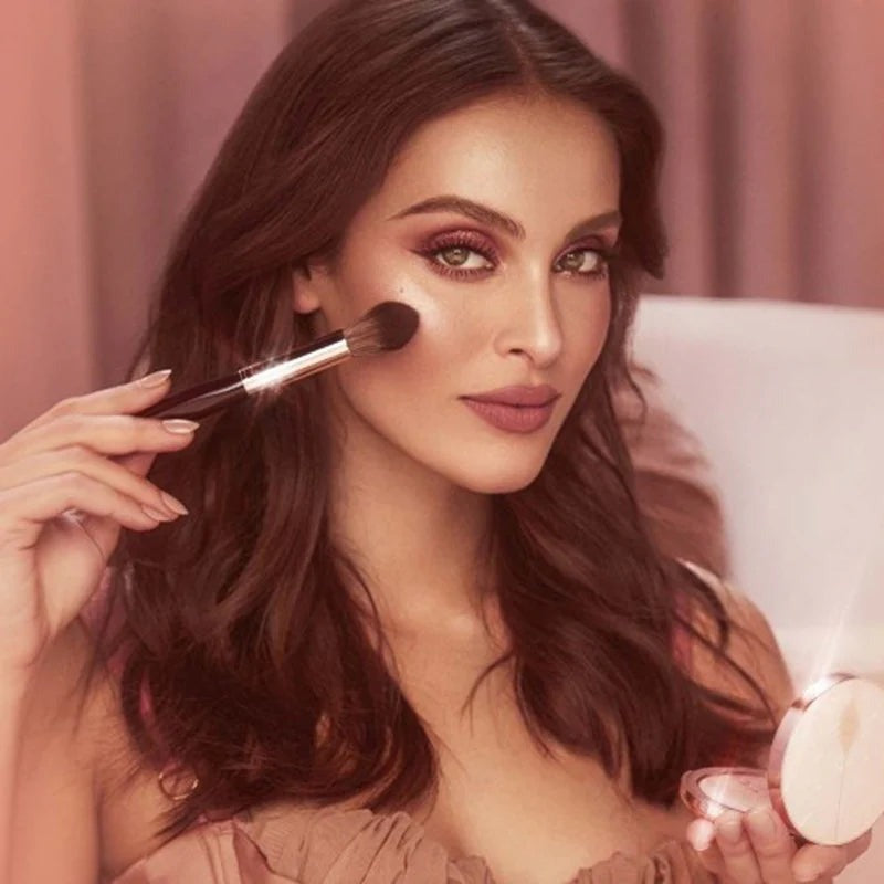 Love Glow - Cheek To Chic Blush - GLAM MODA
