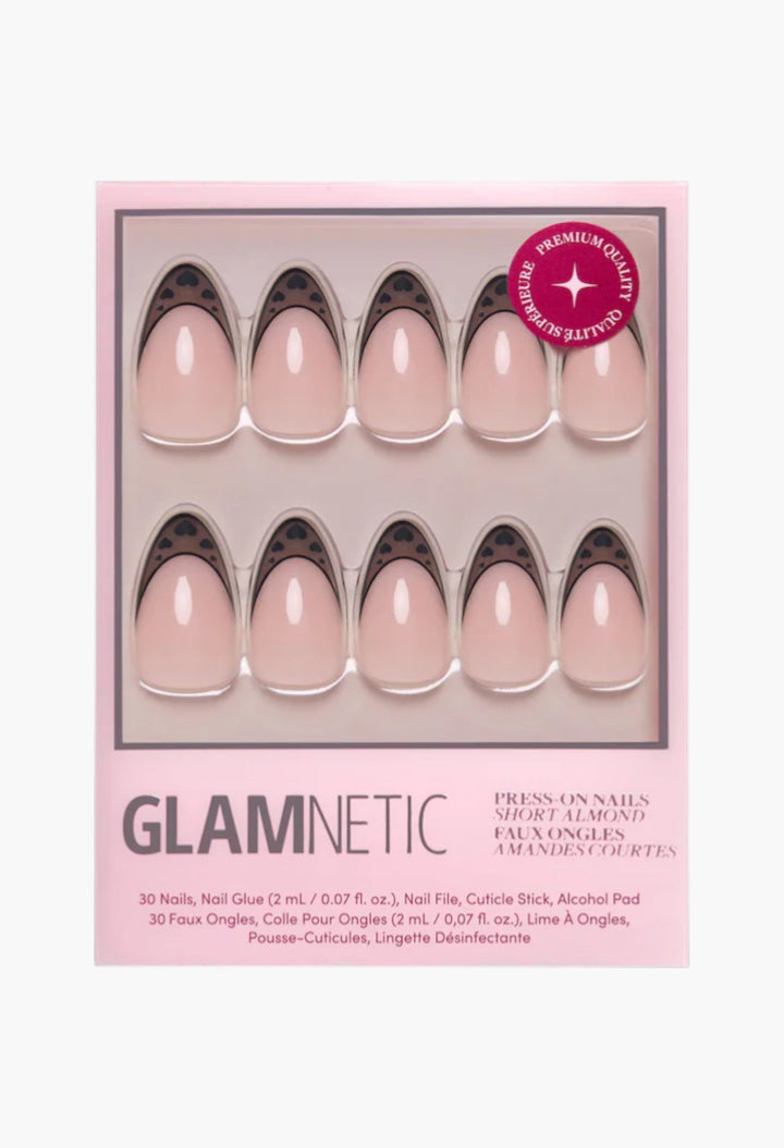 Premium Press-On Nail Kit - GLAM MODA