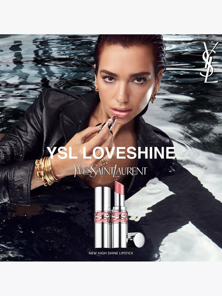Loveshine High-Shine Lipstick 4g - GLAM MODA