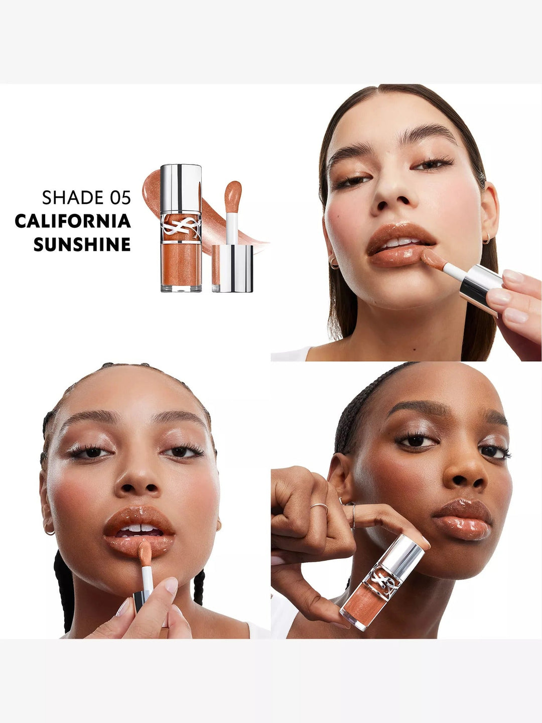 Loveshine Plumping Lip Oil Gloss 6ml - GLAM MODA