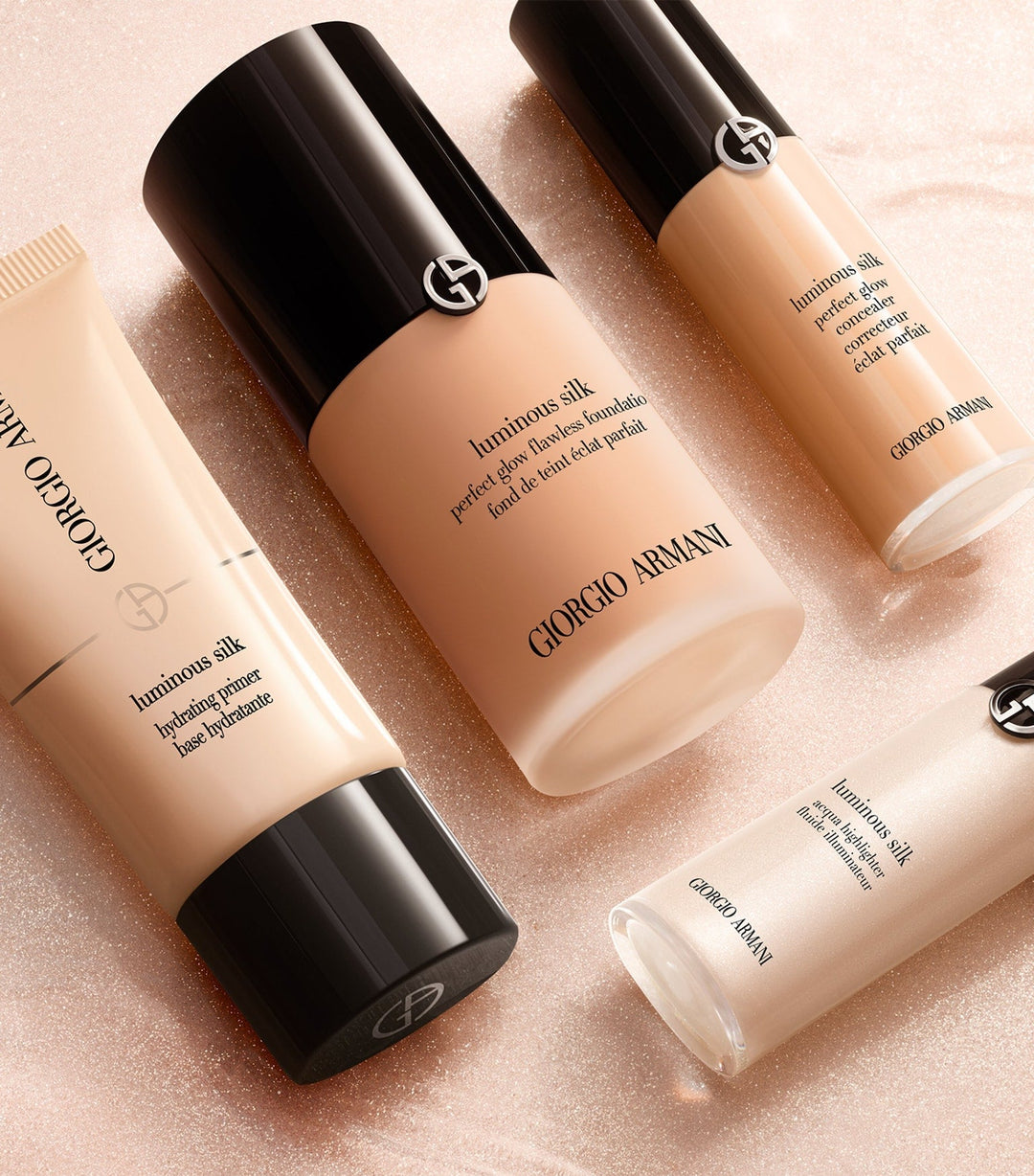 Luminous Silk Acqua Highlighter - GLAM MODA
