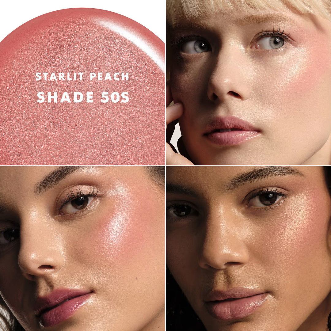 Luminous Silk Cheek Tint Shine Liquid Blush - GLAM MODA