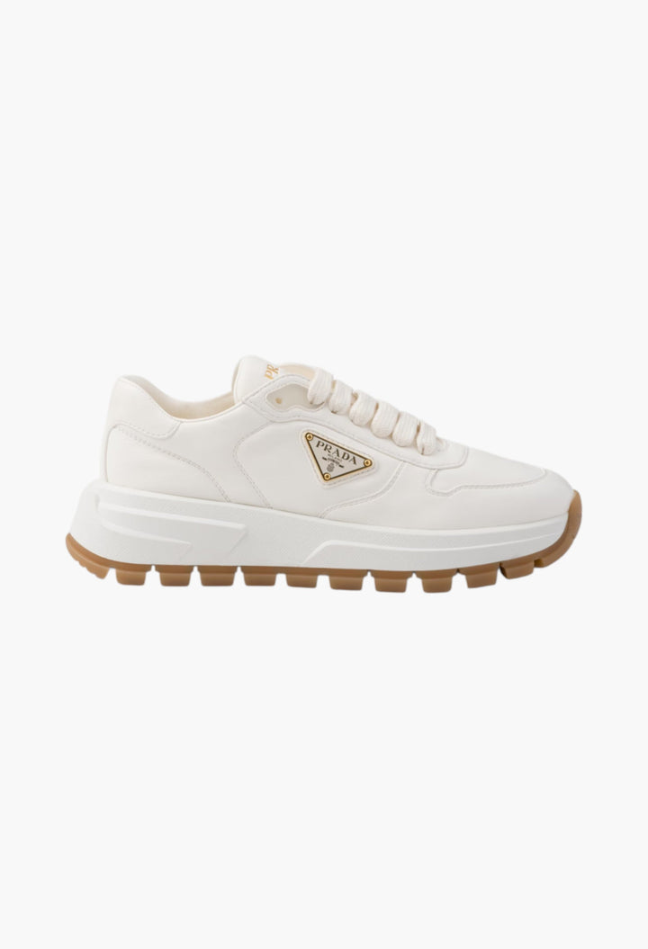 Lvory- Prax 01 Leather Sneakers - GLAM MODA