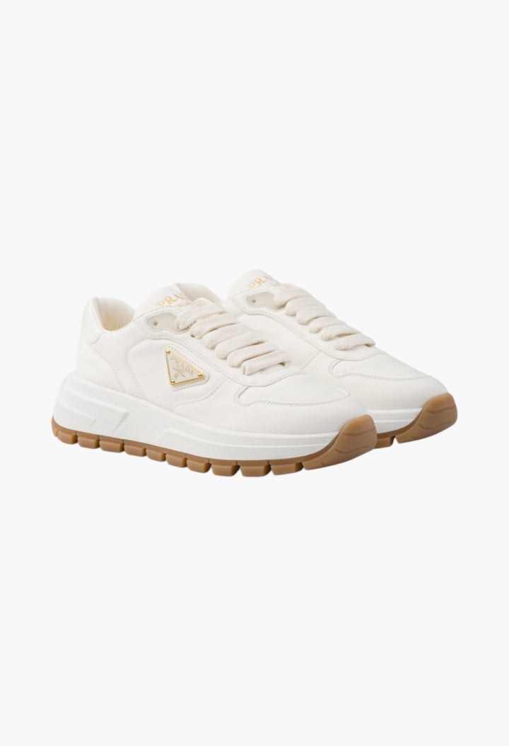 Lvory- Prax 01 Leather Sneakers - GLAM MODA