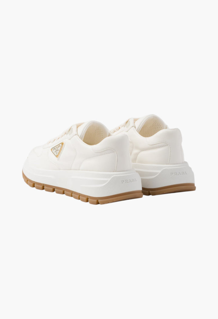 Lvory- Prax 01 Leather Sneakers - GLAM MODA