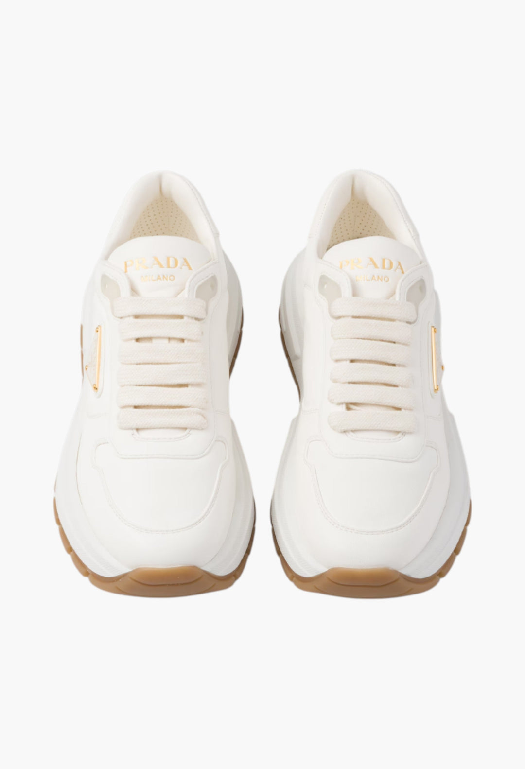 Lvory- Prax 01 Leather Sneakers - GLAM MODA